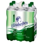 Elisabethen Quelle Mineralwasser Medium 6x1,5l