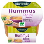 Bio Verde Hummus Tahini Sesam vegan 150g