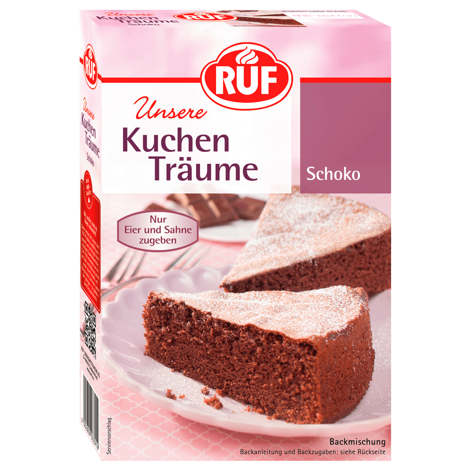 Ruf Kuchen-Träume Schokolade 425g  für 3.19 EUR