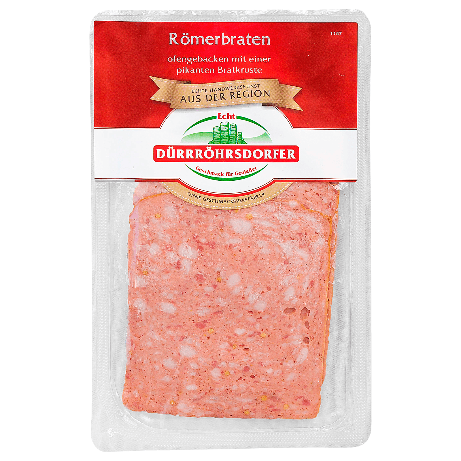 Dürrröhrsdorfer Römerbraten 100g bei REWE online bestellen!