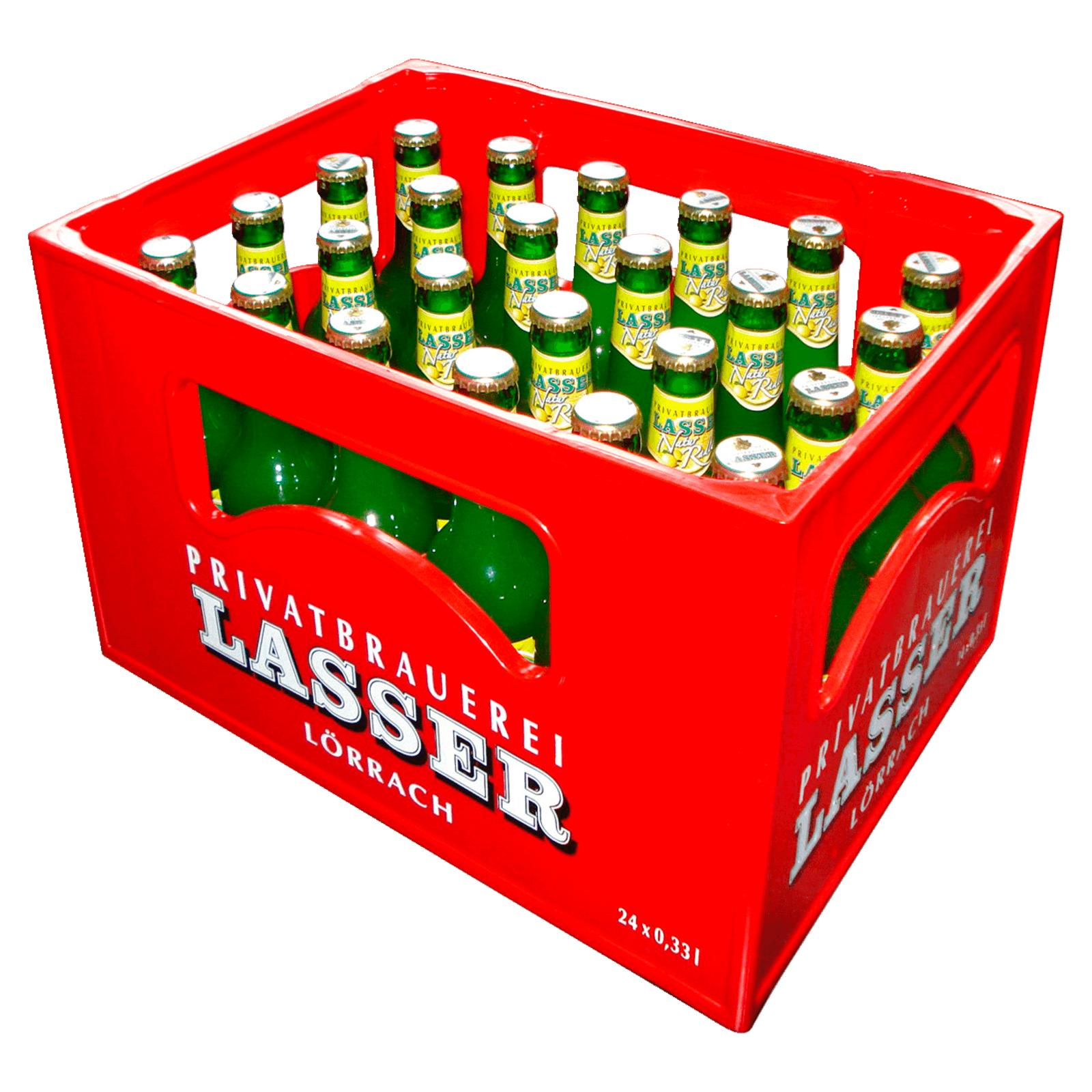 Lasser Natur Radler 24x0 33l Bei Rewe Online Bestellen