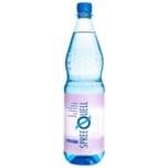 Spreequell Mineralwasser Sanft 1l