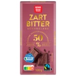 REWE Beste Wahl Zartbitter Schokolade 100g