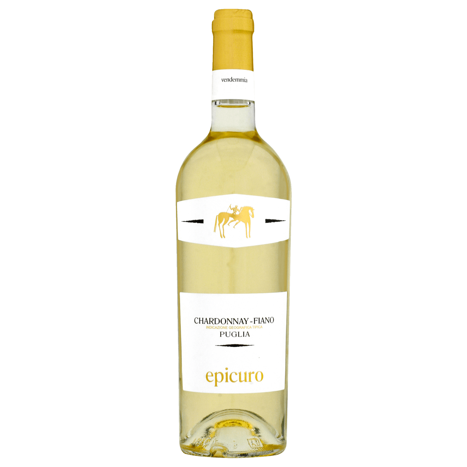 bestellen! IGP Epicuro Chardonnay online bei Puglia 0,75l trocken Weißwein REWE