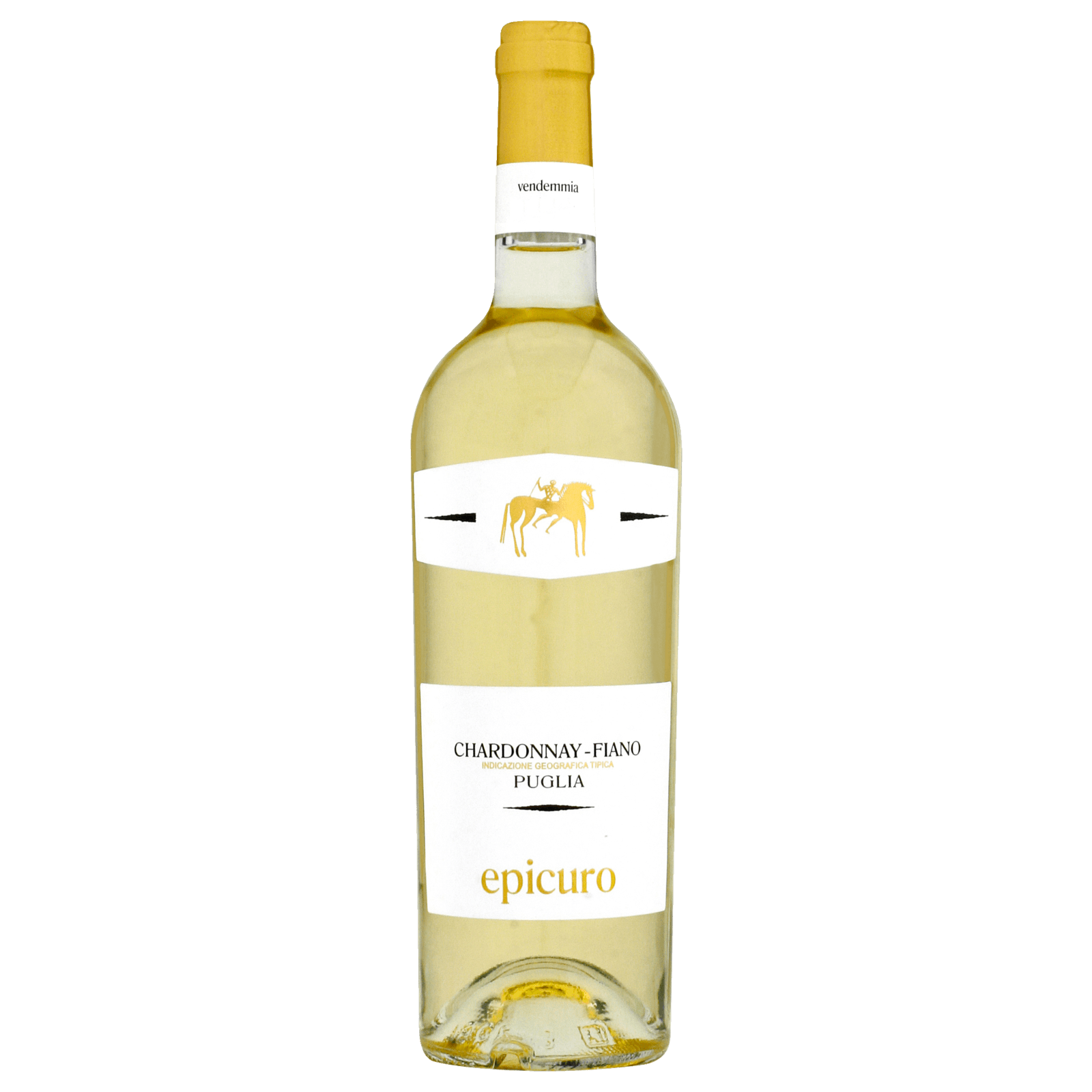 Epicuro Weißwein Chardonnay Puglia trocken IGP bestellen! REWE 0,75l online bei