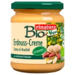 Rinatura Bio Erdnuss-Creme 250g