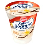 Zott Sahnejoghurt Bourbon-Vanille 150g
