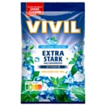 VIVIL Extra Stark Halsbonbons ohne Zucker 120g