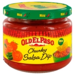 Old El Paso Chunky Salsa Dip mild 312g