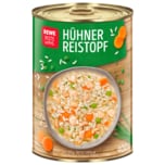 REWE Beste Wahl Hühner-Reistopf 400g
