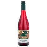 Weingut Pieper Rotwein Drachenblut QbA halbtrocken 0,75l