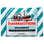 Fisherman's Friend Spearmint ohne Zucker 25g