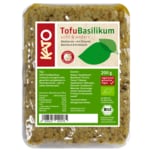 Kato Bio Tofu Basilikum vegan 200g