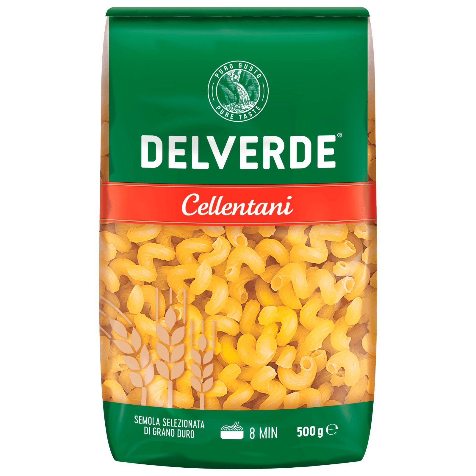 Delverde Cellentani 500g