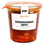 Gourmet Kochmanufaktur Ochsenschwanz Suppe 500g