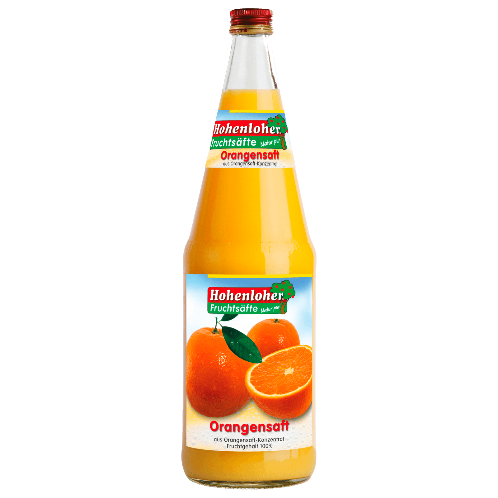 Hohenloher Orangensaft 1l  für 1.70 EUR