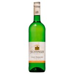 Jechtinger Weißwein Grauer Burgunder trocken 0,75l