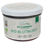Gut Schmerwitz Bioland Blutwurst 170g