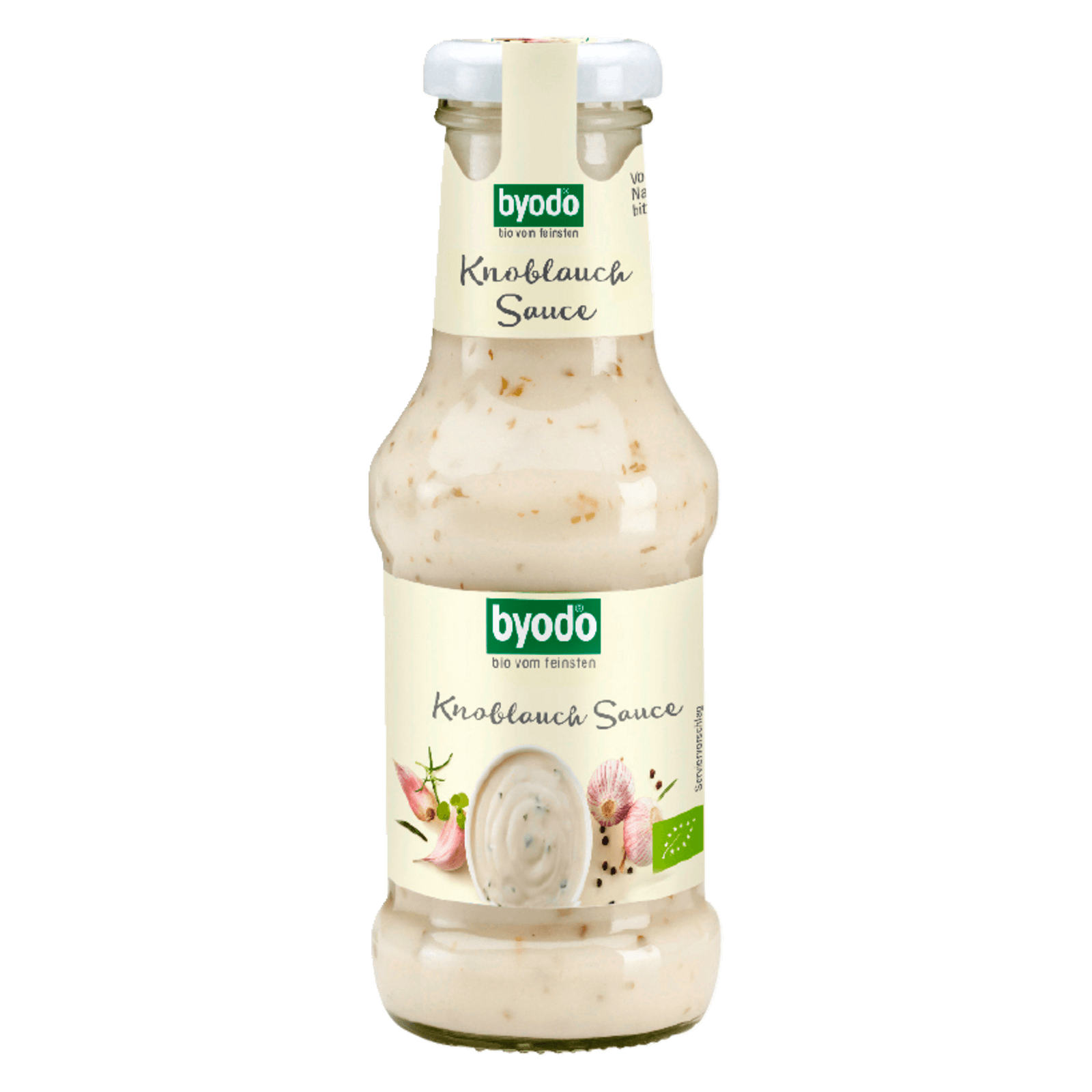 Byodo Bio Knoblauch Sauce 250g