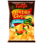 Fuego Tortilla-Chips Salted 150g