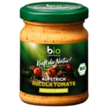 Biozentrale Bio Brotaufstrich Rucola-Tomate 125g