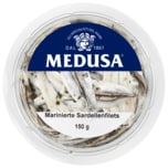 Medusa Marinierte Sardellenfilets 150g