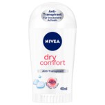Nivea Deo-Stick Dry Comfort Plus Antitranspirant 40ml
