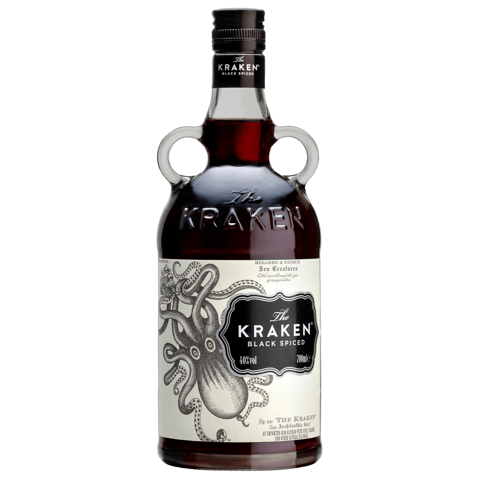 The Kraken Black Spiced Rum 0,7l  für 27.19 EUR