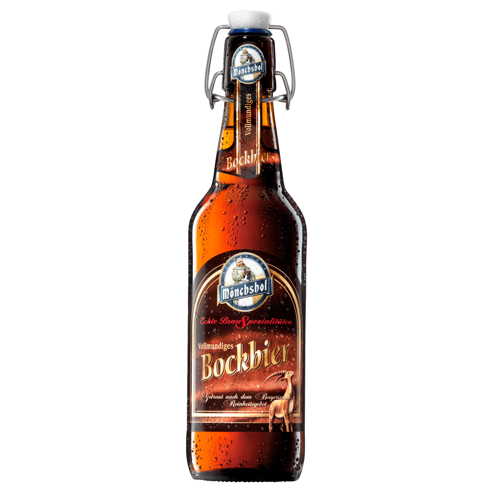 Mönchshof Bockbier 0,5l bei REWE online bestellen!