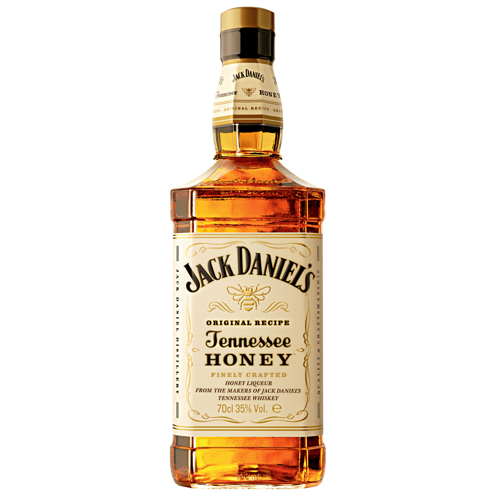 Jack Daniels Tennessee Honey 35% 0,7l bei REWE online bestellen!