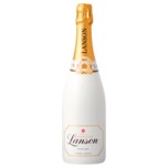 Lanson Champagne White Label 0,75l