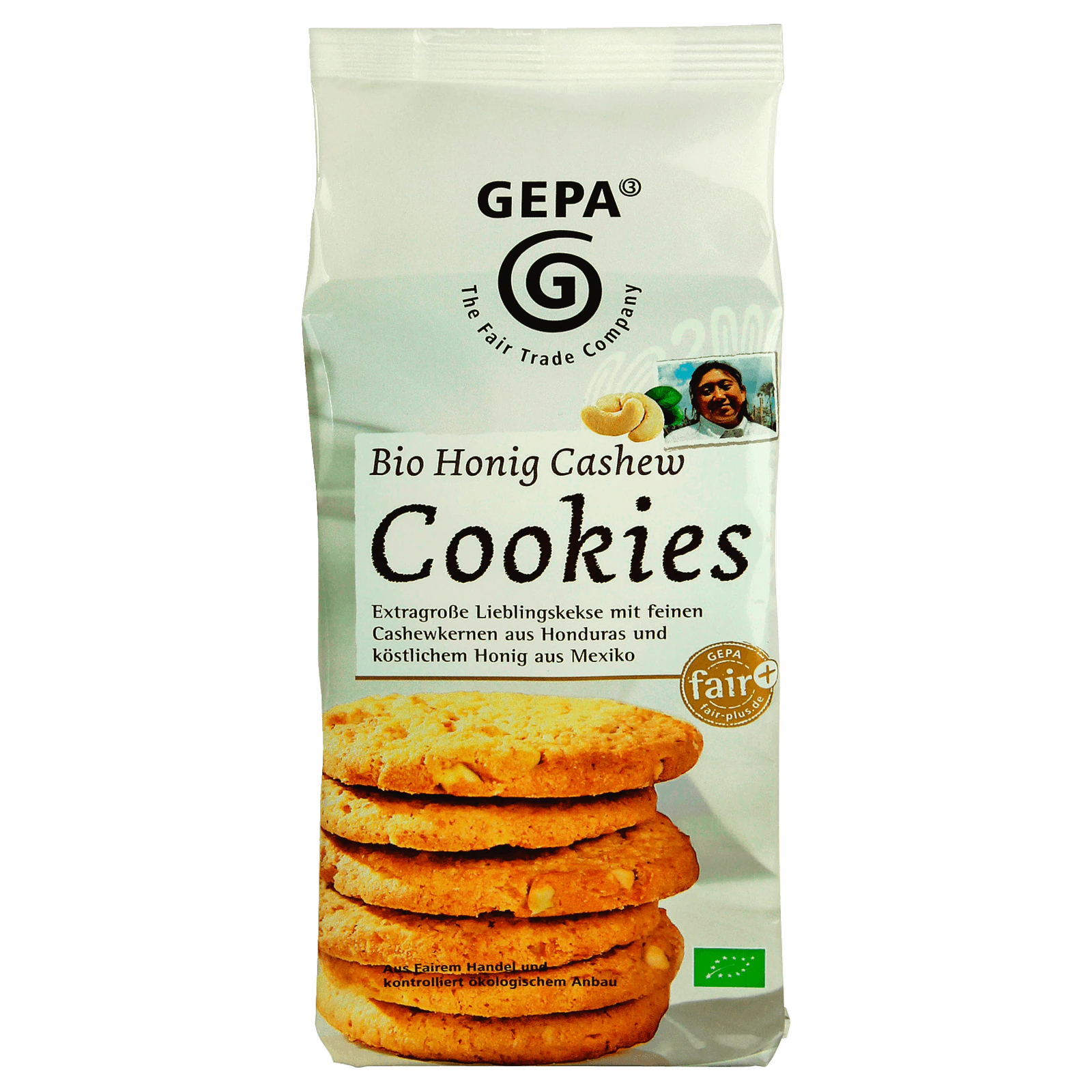 Gepa Bio Honig Cashew Cookies 150g Bei Rewe Online Bestellen