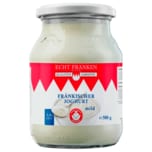 Echt Franken Fränkischer Joghurt mild 500g