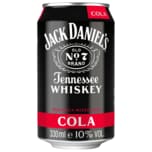 Jack Daniel's Whiskey Cola 0,33l