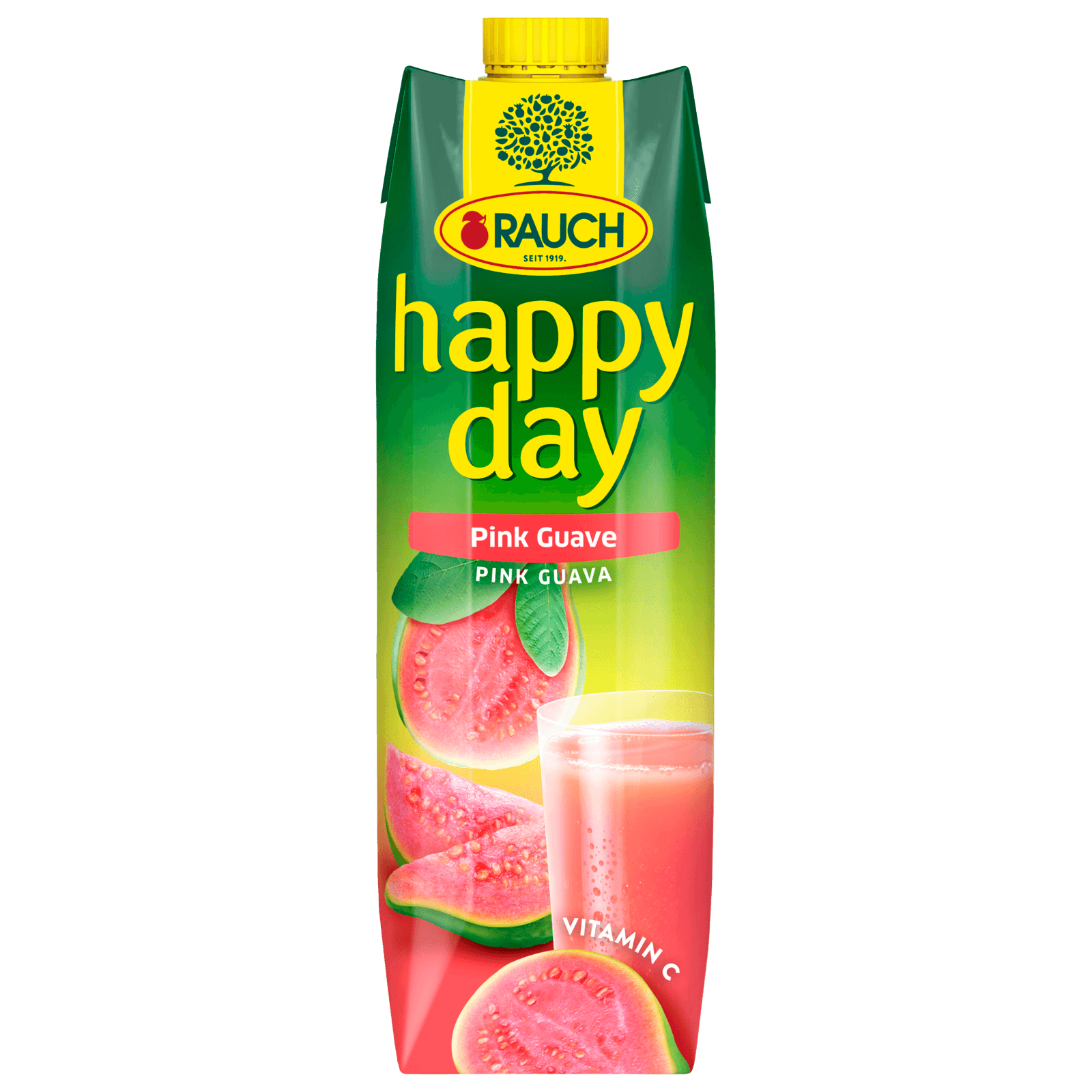 Rauch Happy Day Pink Guave 1l