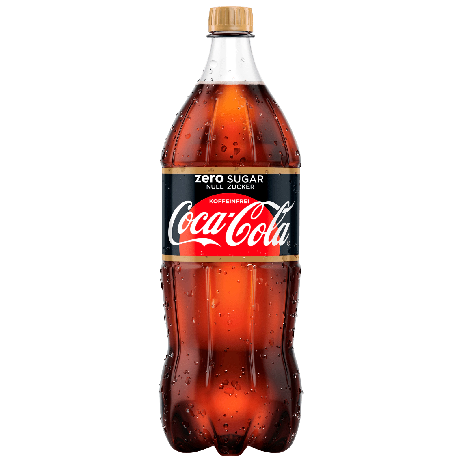 Coca-Cola Zero koffeinfrei 1,5l