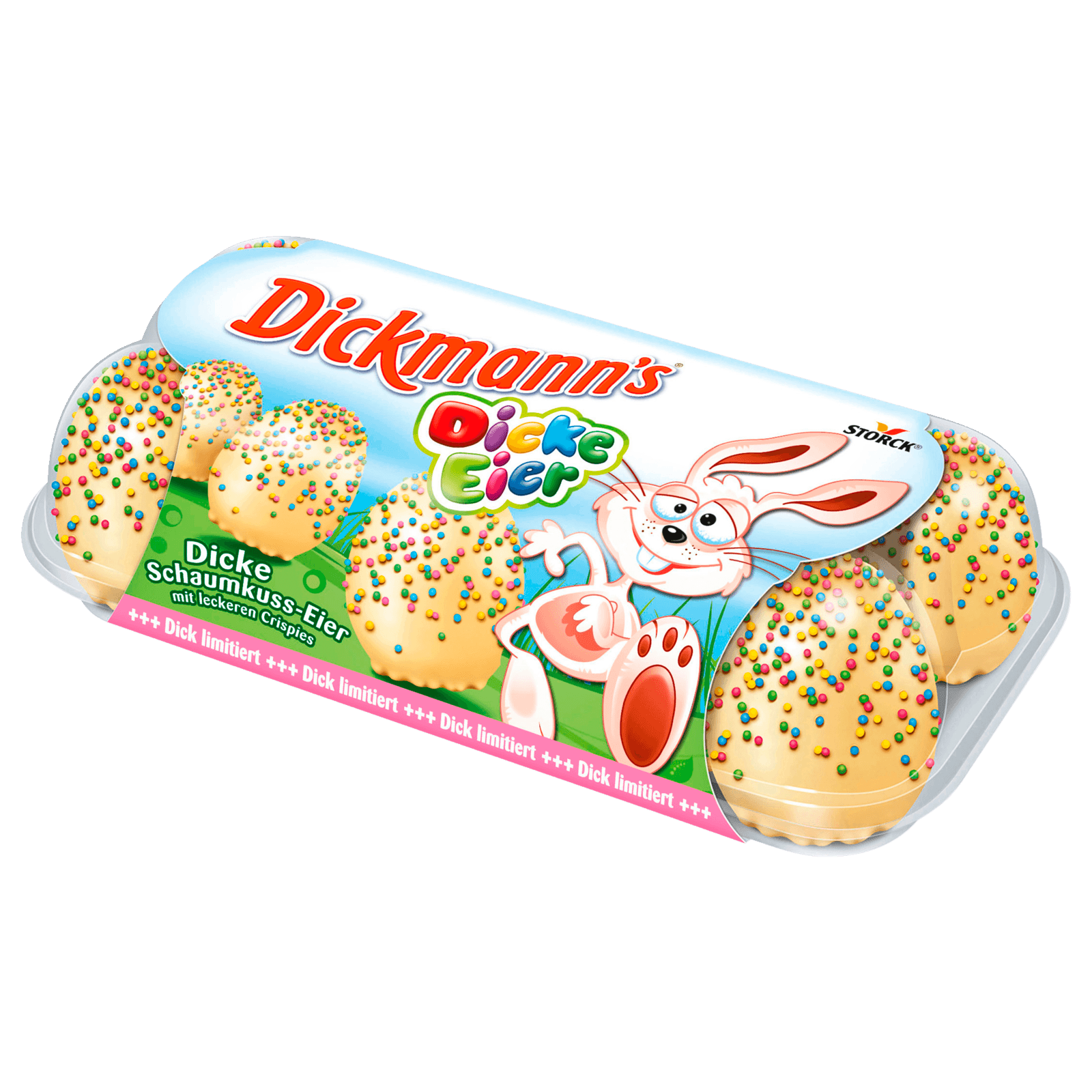 Super Dickmanns Dicke Eier Ostern 206g bei REWE online bestellen!