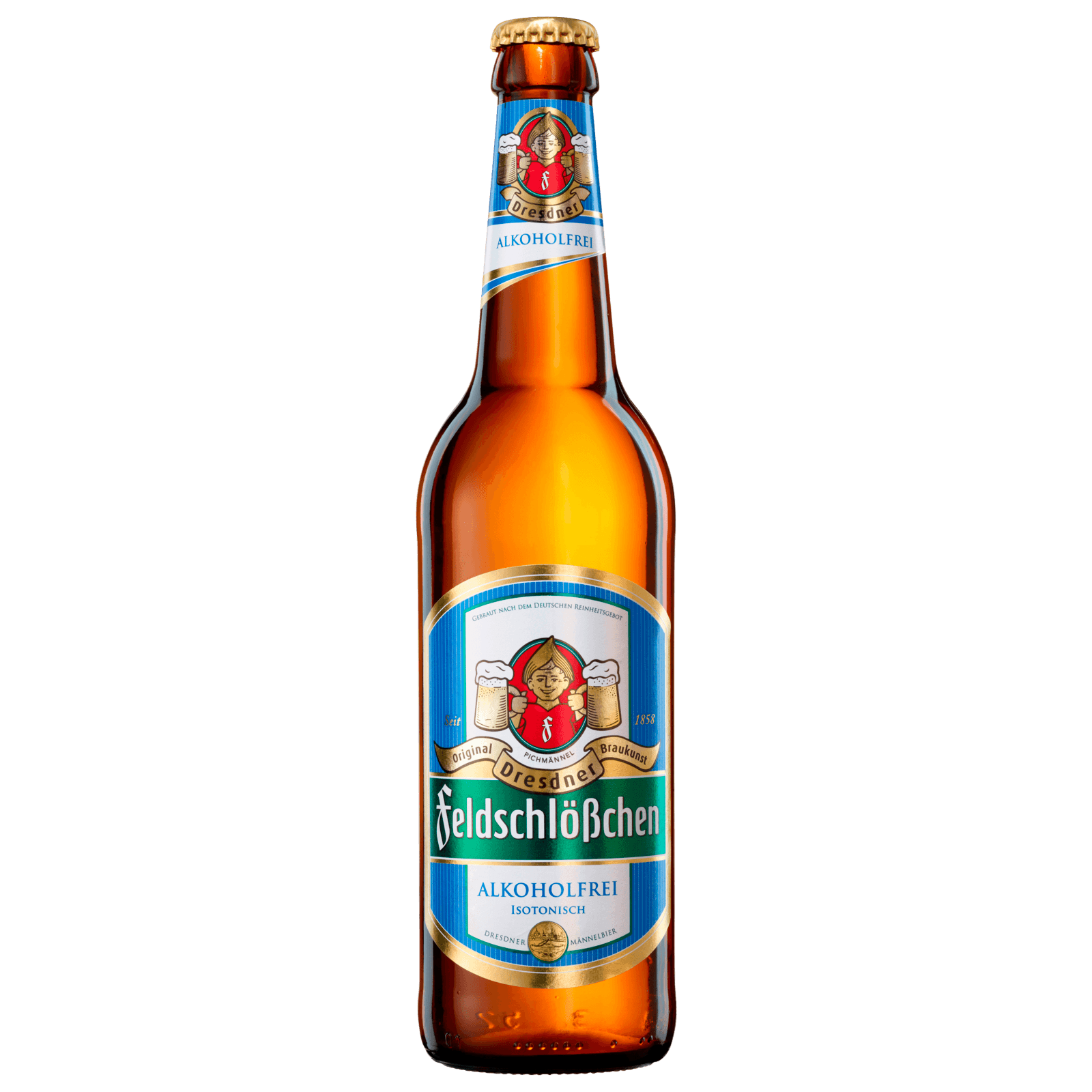 Feldschlößchen alkoholfrei 0,5l  für 0.85 EUR