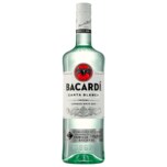 Bacardi Carta Blanca Superior White Rum 1,5l