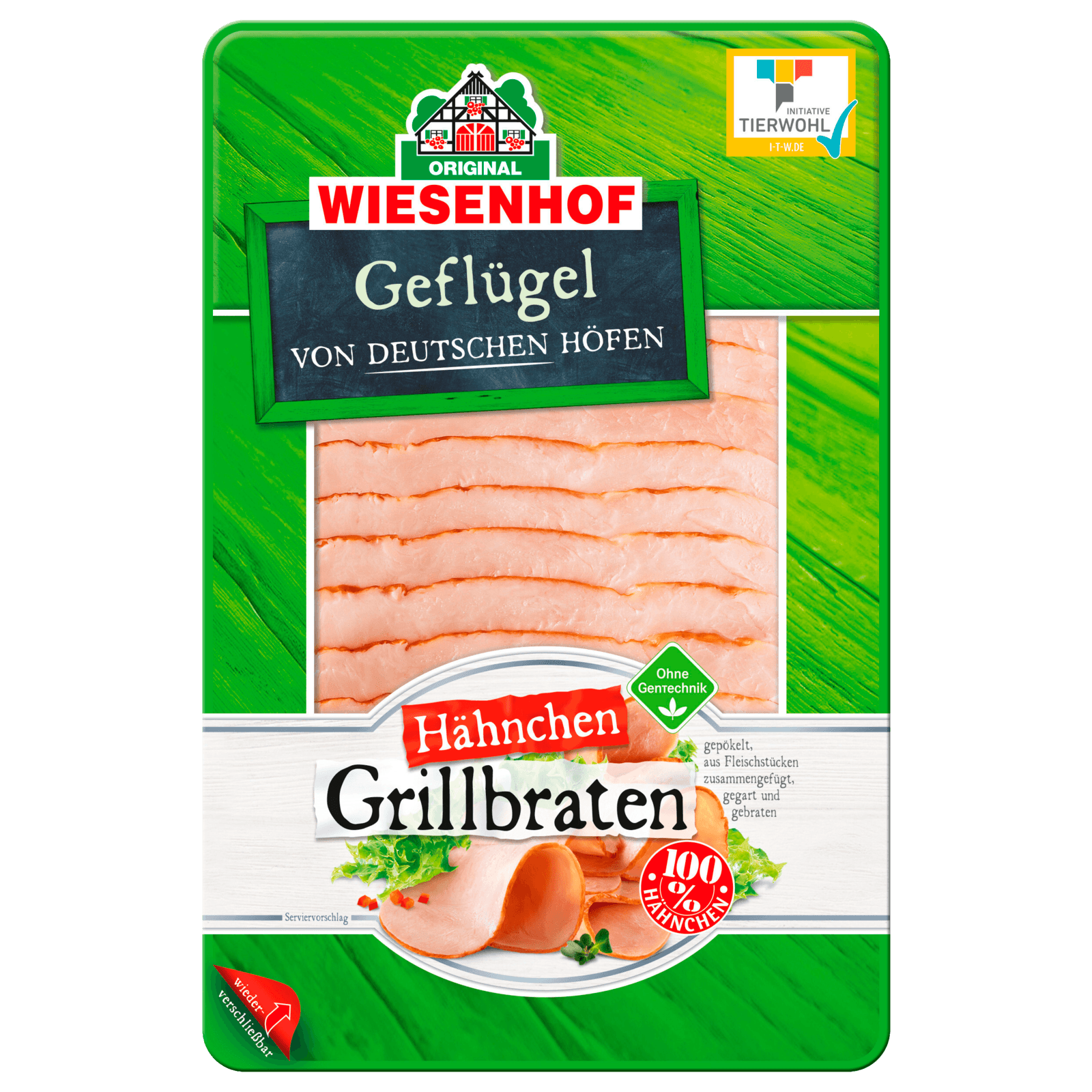 Wiesenhof Hähnchen-Grillbraten 80g