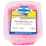 Mecklenburger Fisch-Feinkost Heringssalat rot 150g