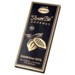 Liebhart's Gesundkost Bio Edelbitter Schokolade 85% 100g