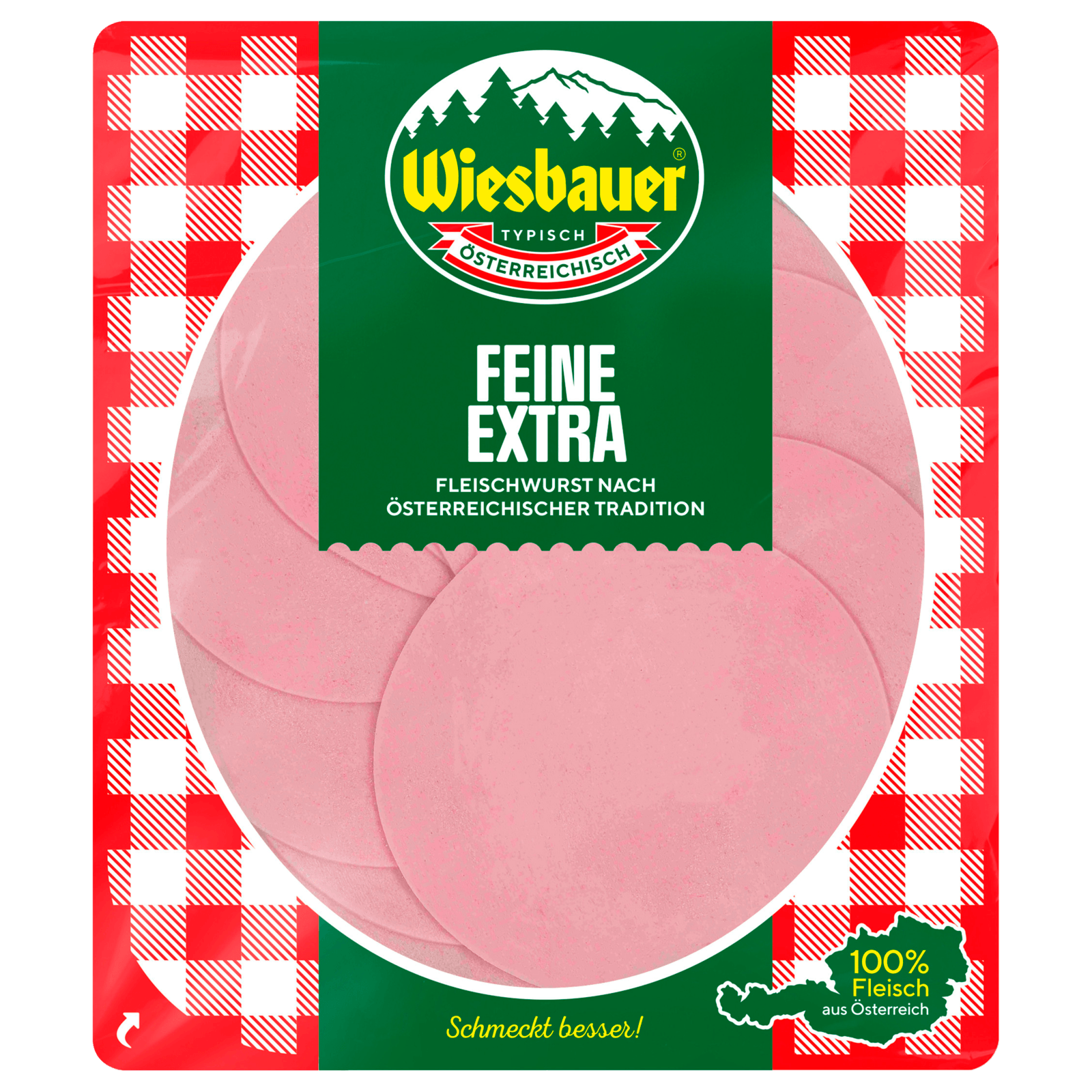 Wiesbauer Feine Extra 80g