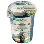 REWE Bio Frische Buttermilch 500g