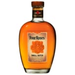 Four Roses Kentucky Straight Bourbon Whisky 0,7l