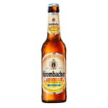 Krombacher Weizen-Zitrone alkoholfrei 0,33l