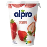 Alpro Soja-Joghurtalternative Erdbeere vegan 500g
