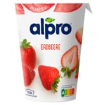 Alpro Soja-Joghurtalternative Erdbeere vegan 500g