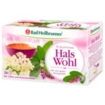 Bad Heilbrunner Benefit Tee Hals Wohl 40g, 20 Beutel
