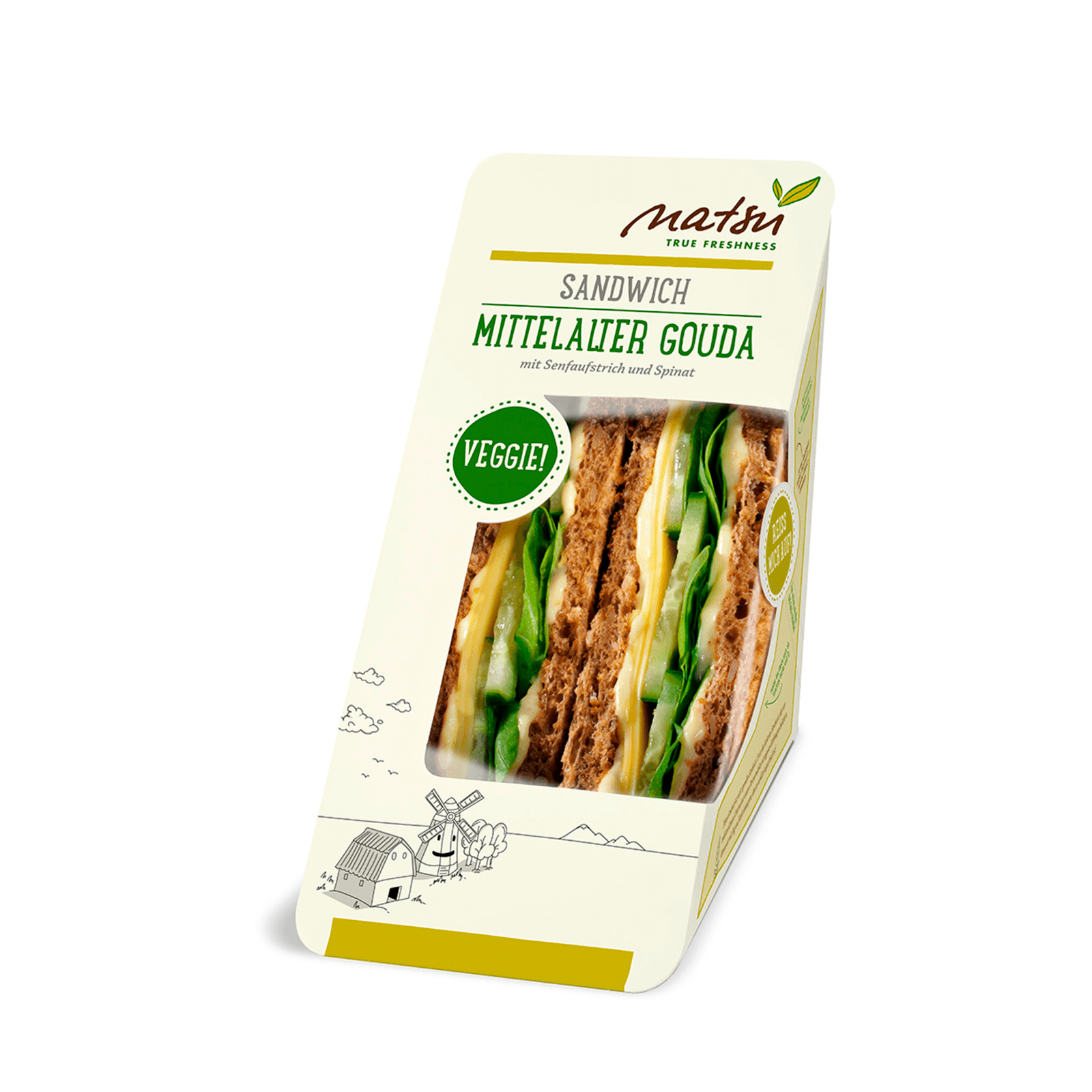 Baguettes, Wraps & Sandwiches online kaufen - REWE.de